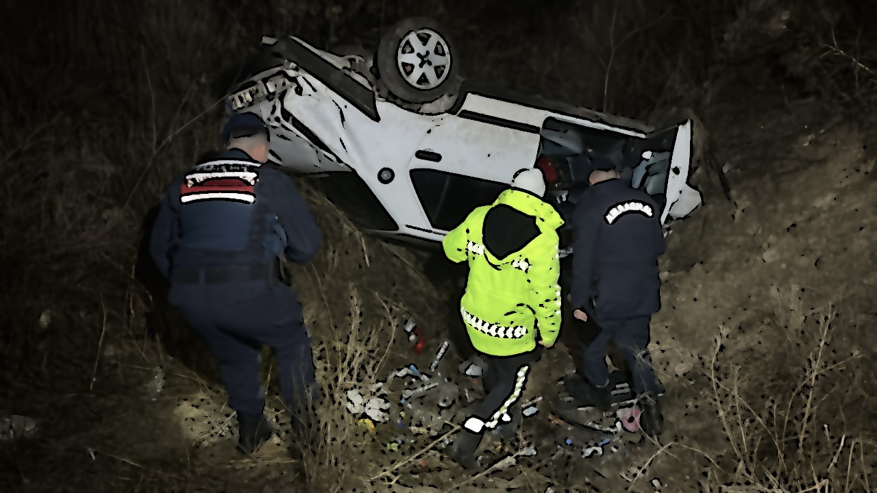 Kütahya, Samsun ve Konya'da Üç Farklı Trafik Kazası: Yaralılar Hastaneye Kaldırıldı