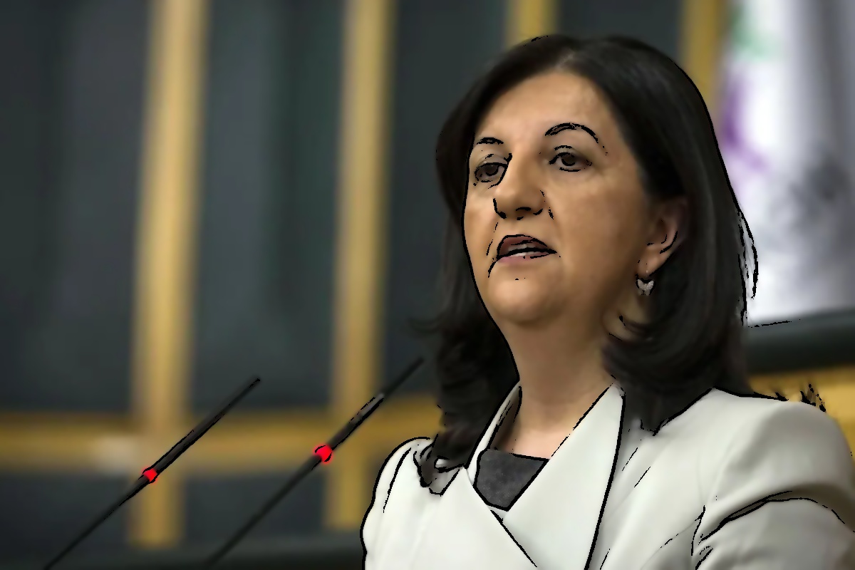 HDP Milletvekili Pervin Buldan'dan Yeni Yıl Sonrası Görüşme Planları