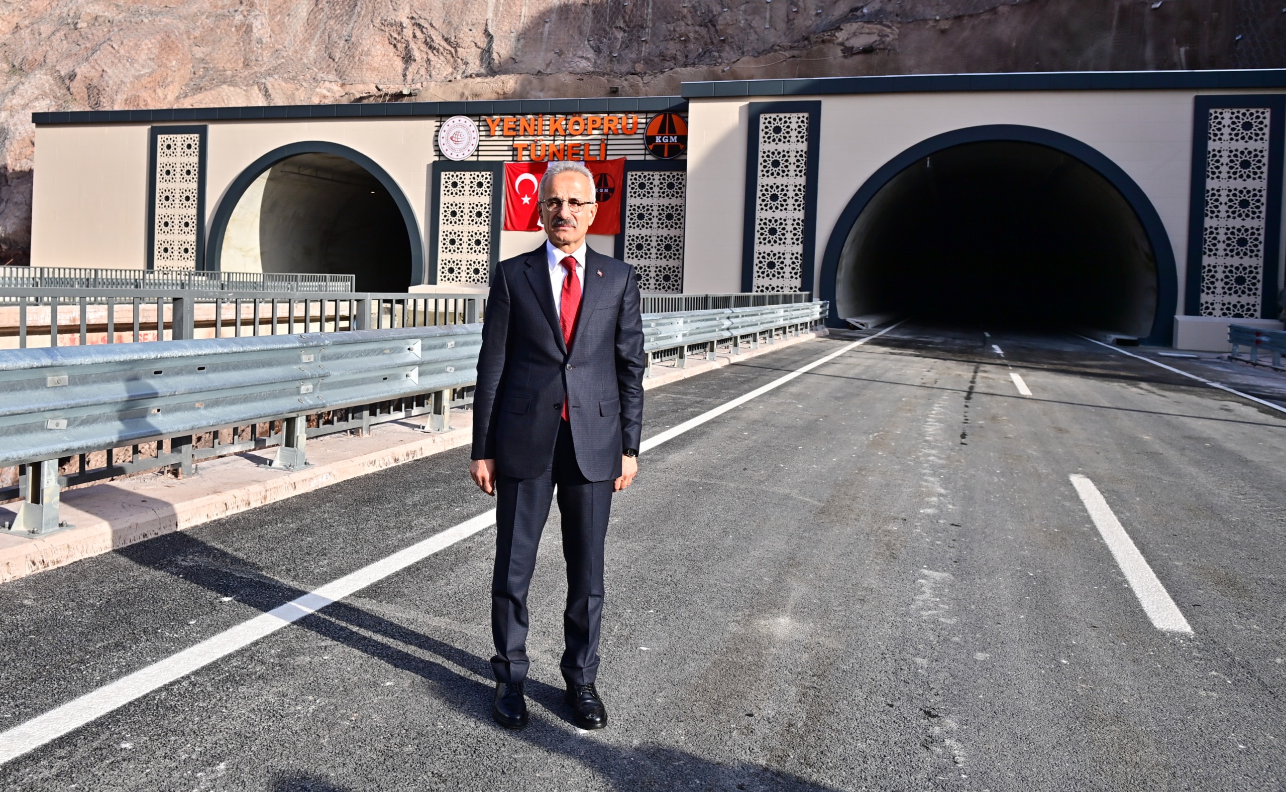 Yeniköprü Tüneli ile Ulaşımda Devrim: Seyahat Süresi 18 Dakika Kısaldı
