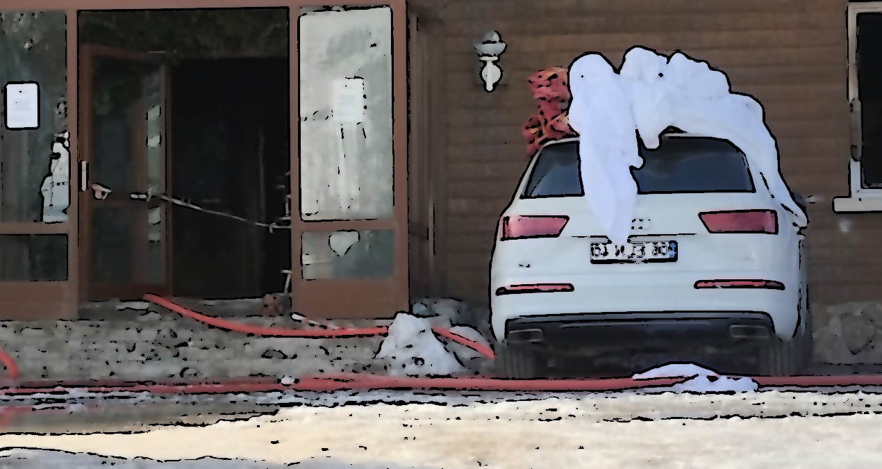 Grand Kartal Oteli'nde Teşvikler Can Güvenliğini Tehdit Ediyor