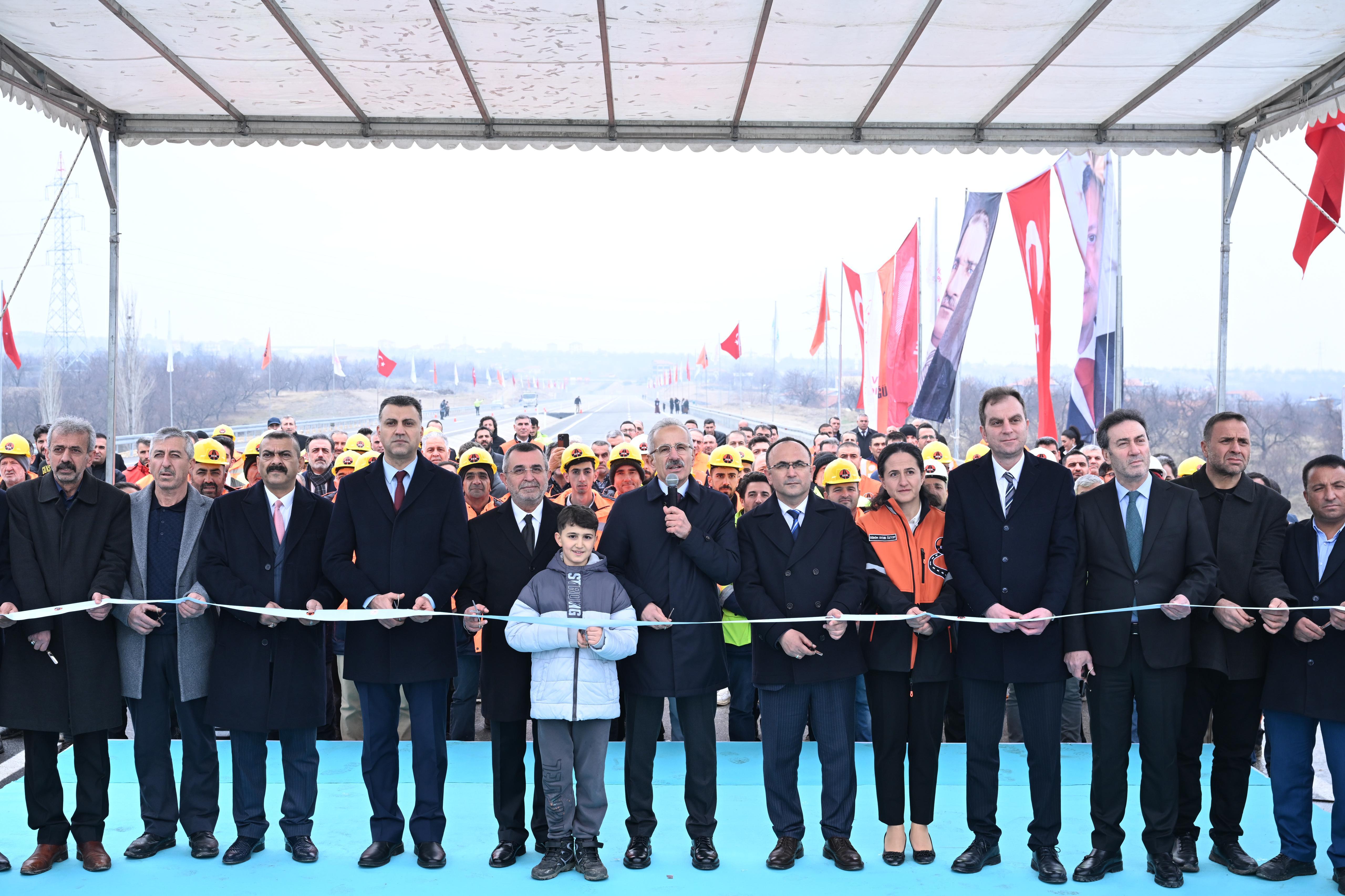 Malatya Çevre Yolu 2. Kesim Açılışı: Ulaşımda Yeni Bir Dönem