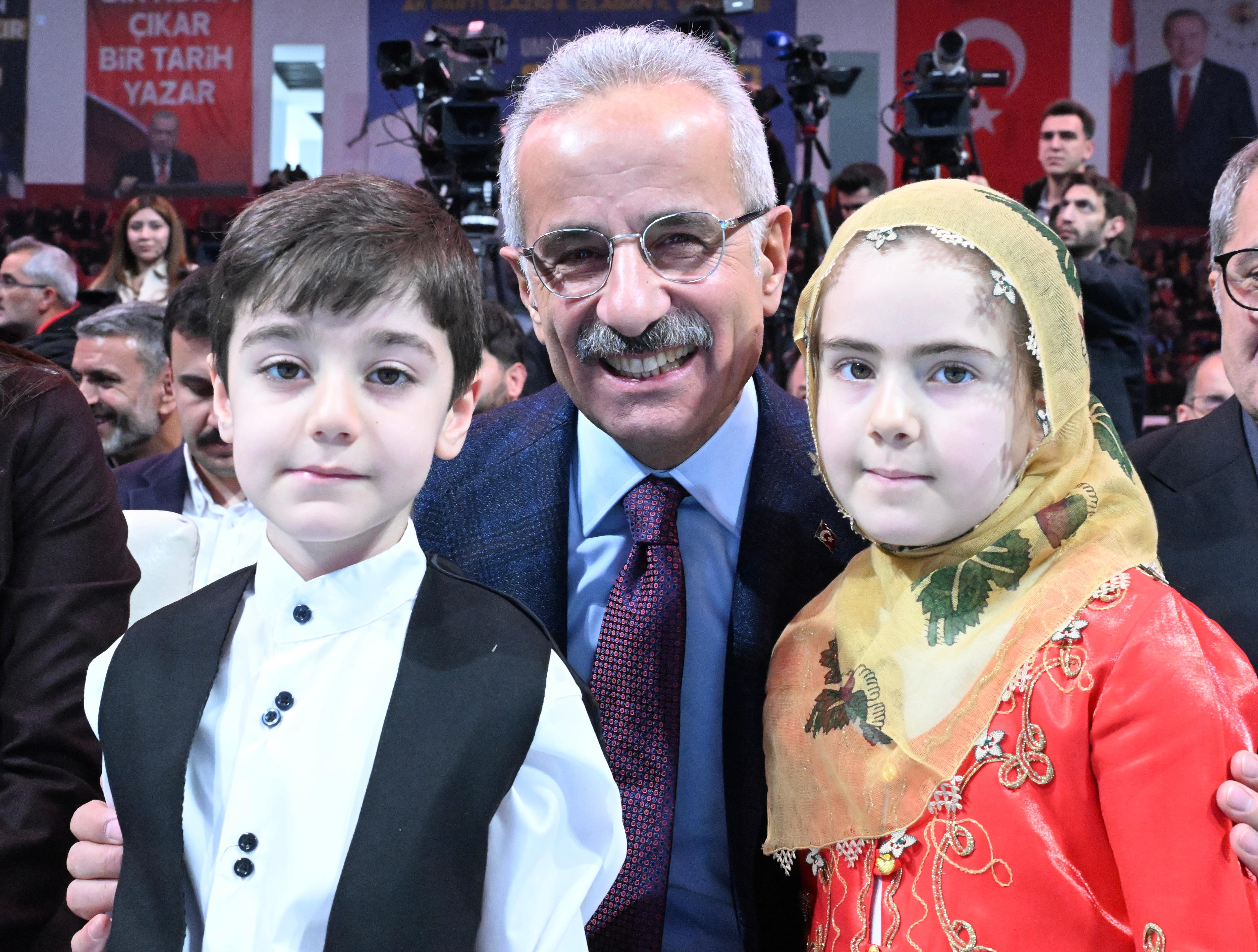 Elazığ Ulaşım Projeleri: Hızlı Tren ve Pertek Köprüsü