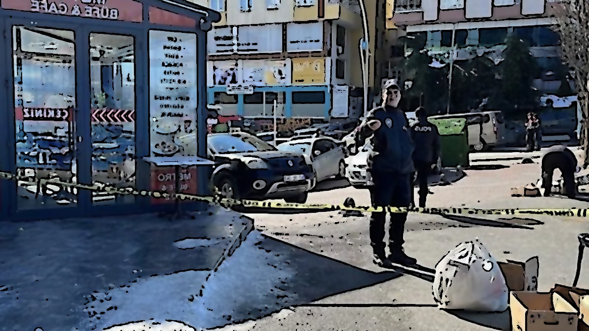 Osmangazi Mahallesi'nde Silahlı Saldırı ve Rehin Alma Olayı