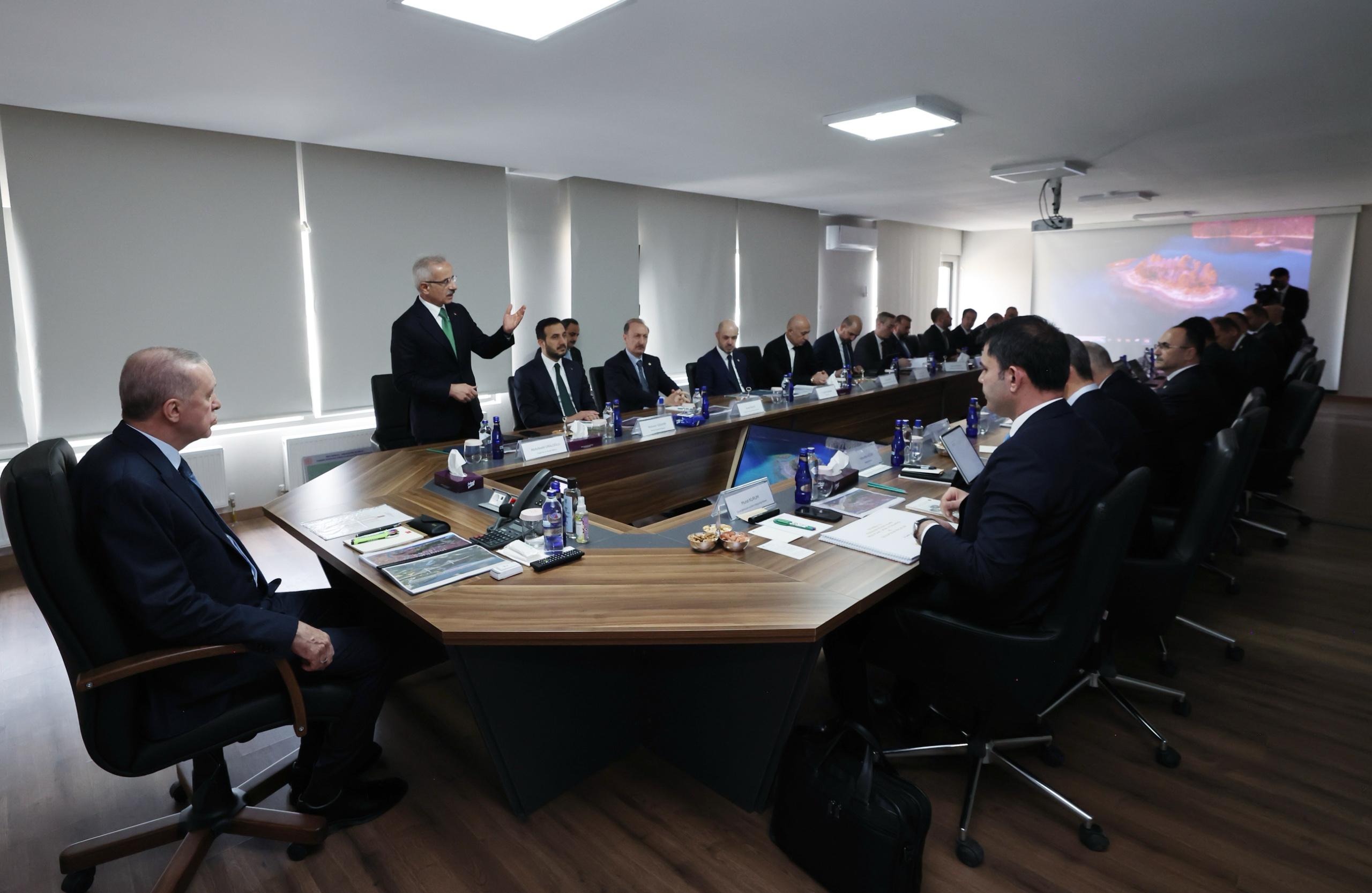 Kuzey Marmara Otoyolu Nakkaş-Başakşehir Kesimi İncelemesi: Trafik Rahatlayacak